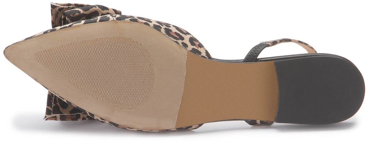 Unterseite des Sling-Ballerinas 1400-15