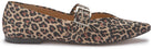 Ballerina 1413-15 in Leopardenoptik, Seitenansicht