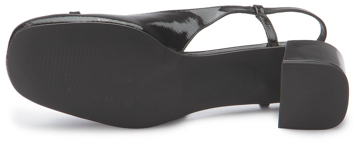 Unterseite der Slingpumps 2047-15