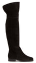 Overknee-Stiefel