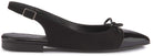 Sling-Ballerinas 2143-14, Seitenansicht