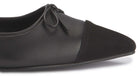 Ballerinas 2154-15, Ferse und niedriger Absatz