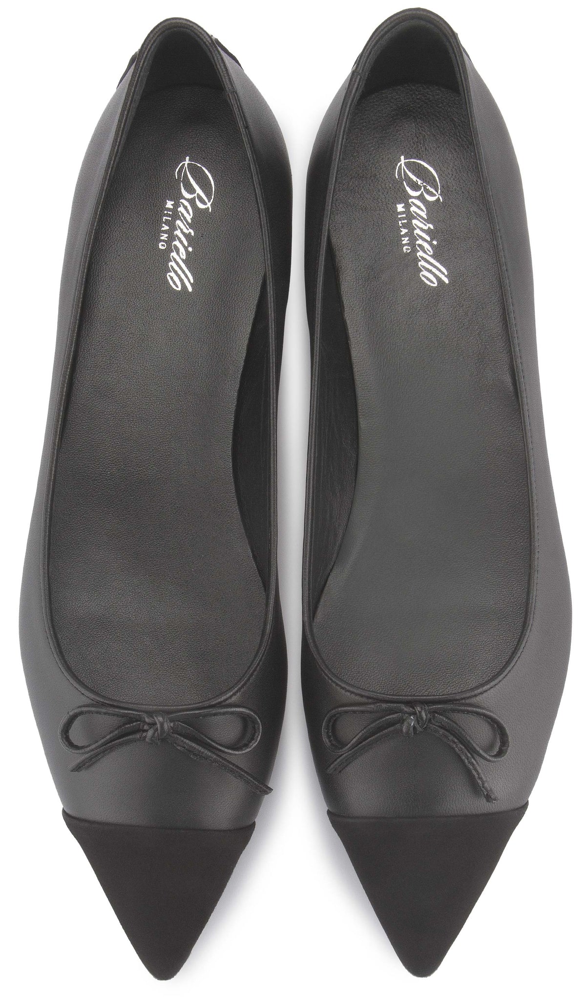 Ballerinas 2154-15, Ansicht von oben