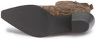 Unterseite der Stiefelette 2180-25