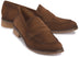 Loafer in Braun Rauhleder