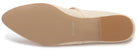 Sohlenansicht des Ballerinas 2701-15 mit Aufschrift Made in Spain
