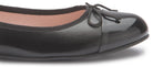 Detailansicht der Oberfläche des Ballerinas 2705-15