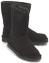 Lammfell-Boot