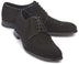 Lace-up shoe
