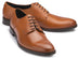 Lace-up shoe