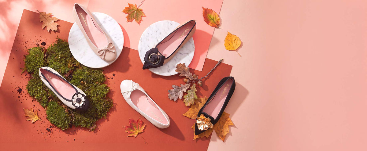 Pretty Ballerinas