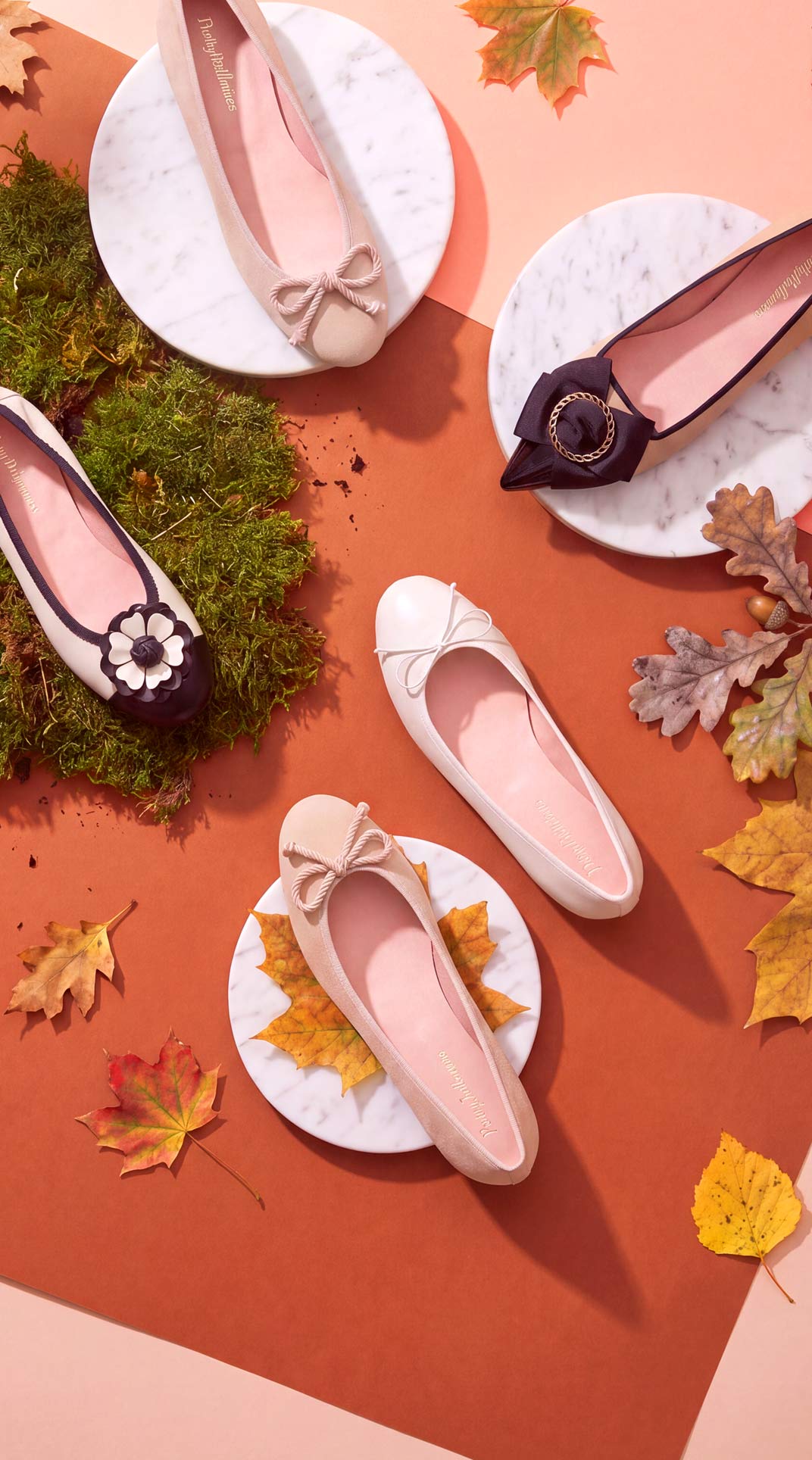 Pretty Ballerinas
