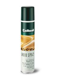 Collonil Vario Spray imprägniert, pflegt, frischt Farben auf