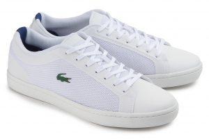 Lacoste Sneaker Mesh-Einsätze Übergröße 087-26