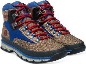 Timberland Hiking-Boots Jacquard-Stoff Übergröße 118-26