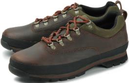 Timberland Trekking Schuh Premium-Leder Übergröße 7001-17