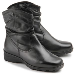 Semler H-Weite Stiefelette Weblammfutter Untergröße 908-24