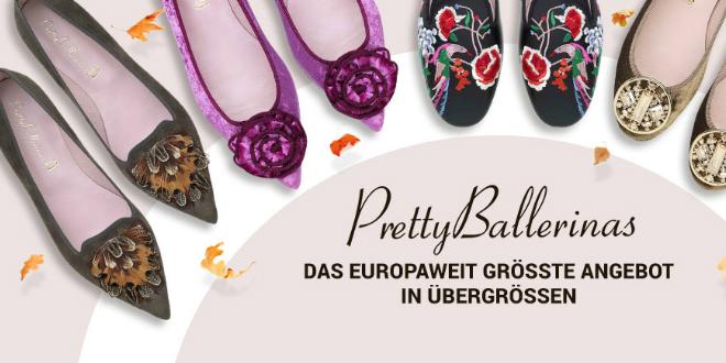 pretty ballerinas slipper