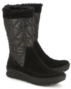 legero damen winterstiefel gore tex