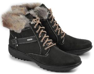 Romika Schnuerwinterstiefel fuer Damen Groesse 43