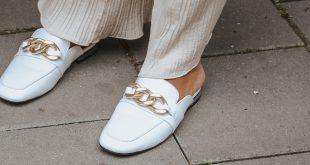 Sommertrendschuhe Mules in Groesse 43 und groesser