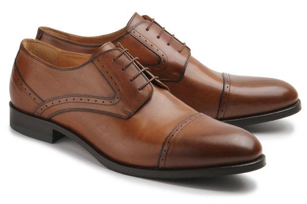 Rossaro Schnürer in Übergrößen - Schuhe für große Füße