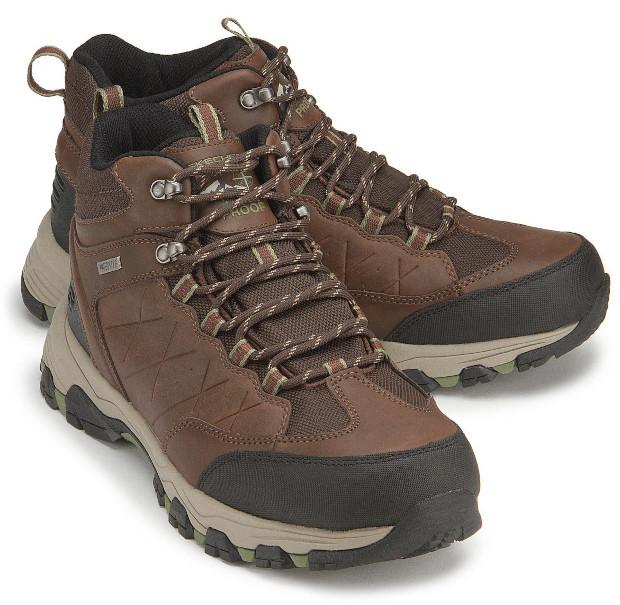 Skechers Trekking Boot in Übergrößen