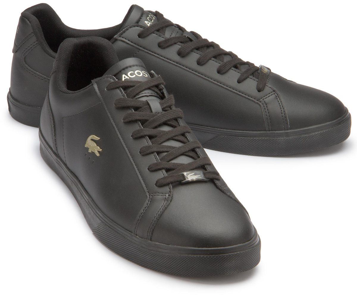 Lacoste Sneaker in Übergrößen | eine neue Version des traditionellen Tennis-Schuhs Lacoste Sneaker in Übergrößen | eine neue Version des traditionellen Tennis-Schuhs