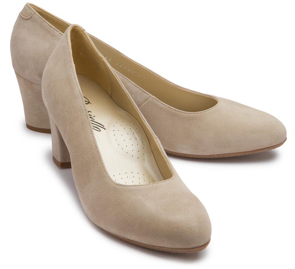 Pumps in Übergrößen