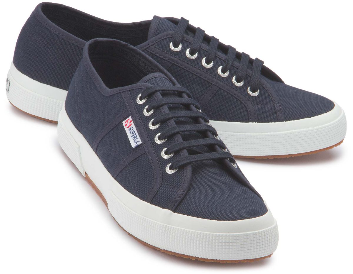 Superga Sneaker in Übergrößen Superga Sneaker in Übergrößen