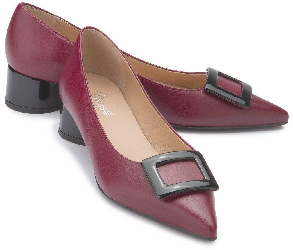 Bariello Pumps in Übergrößen 2112-25-Paar