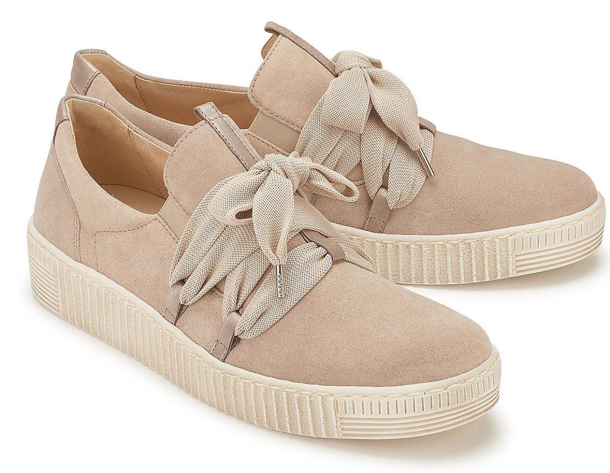 Gabor Sneaker in Übergrößen Gabor Sneaker in Übergrößen