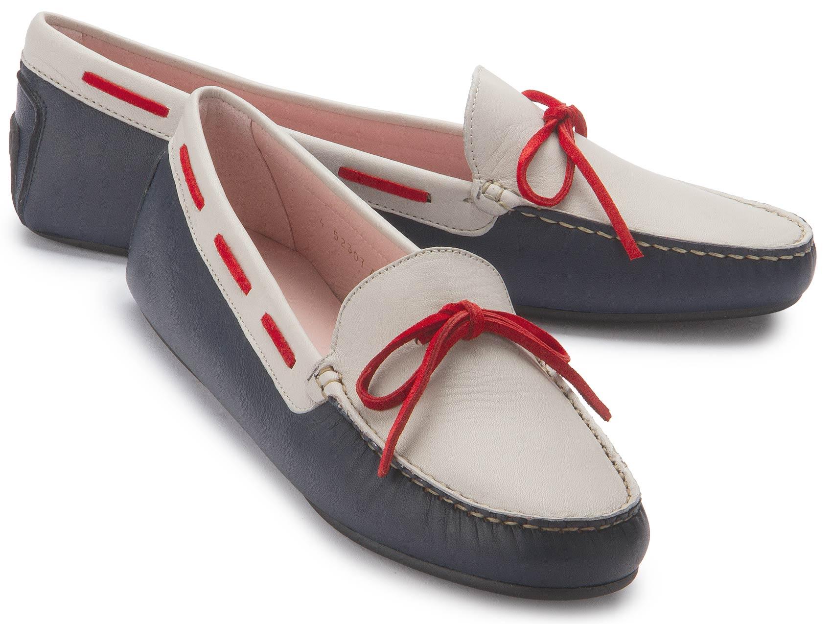 Pretty Ballerinas Pretty Mokassin in Übergrößen