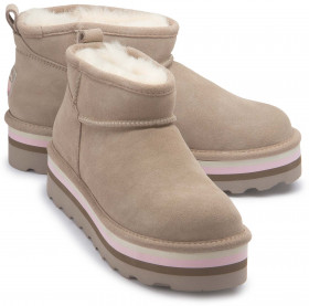 Lammfell-Boot in Übergrößen: 5214-23 43 Lammfell-Boot in Übergrößen: 5214-23 43