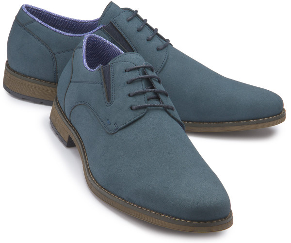 Schnürschuh in Übergrößen: 7880-15