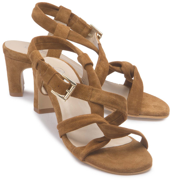 Sandalette in Untergrößen: 2224-16