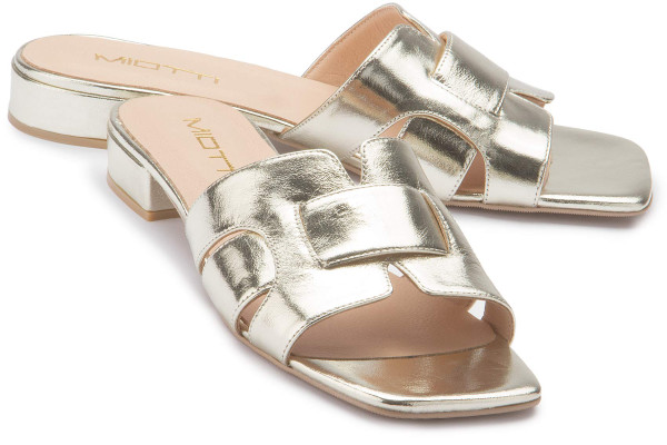 Pantolette in Übergrößen: 2866-15