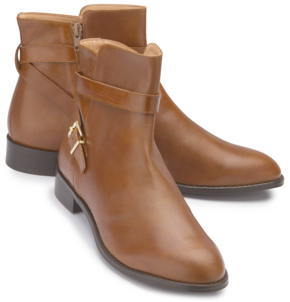 Ankle boot in undersizes: 1579-25