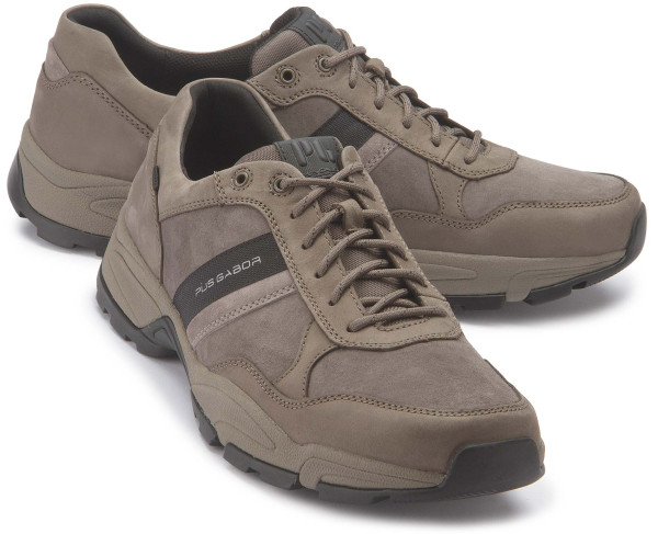 Schnürschuh in Übergrößen: 6457-25