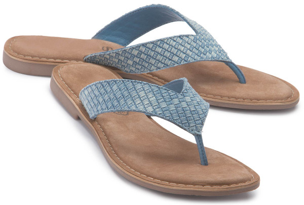 Pantolette in Übergrößen: 2255-15