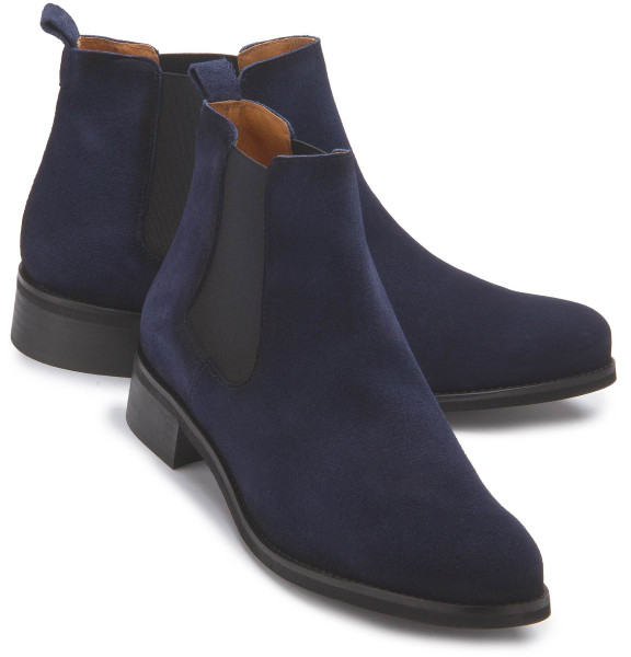 Chelsea Boot in Übergrößen: 2676-25