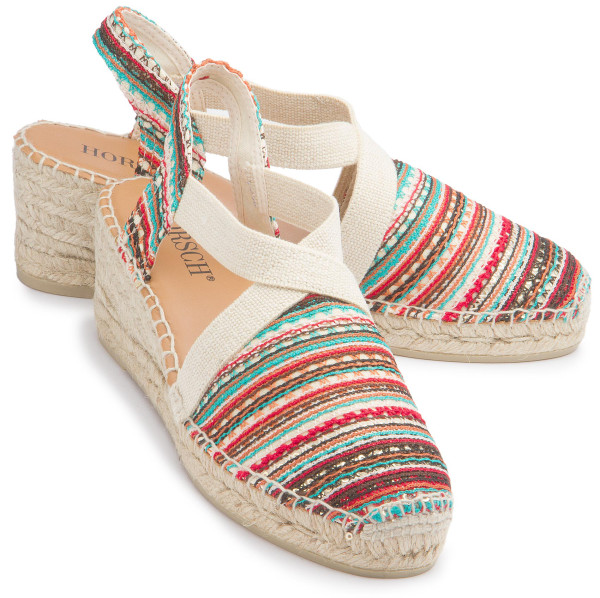 Espadrilles in Untergrößen: 3455-14