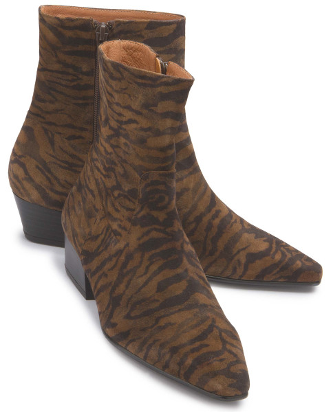 Stiefelette in Übergrößen: 2130-25