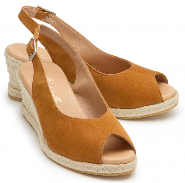 Espadrilles in Übergrößen: 3813-12