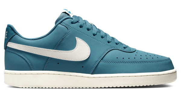 Nike Court Vision Low in Übergrößen: 9086-15