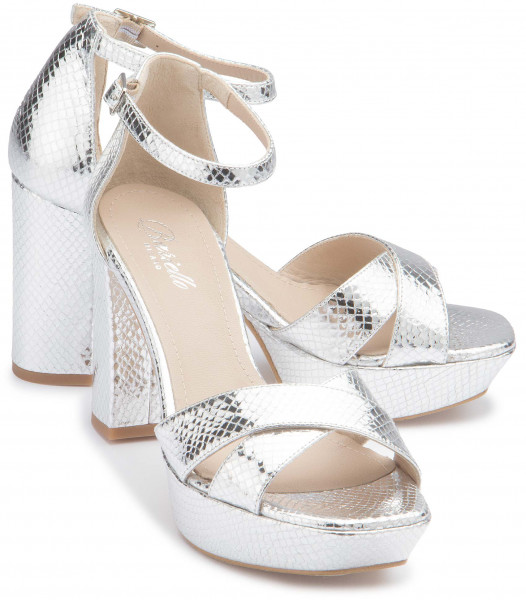 Sandalette in Übergrößen: 2127-14