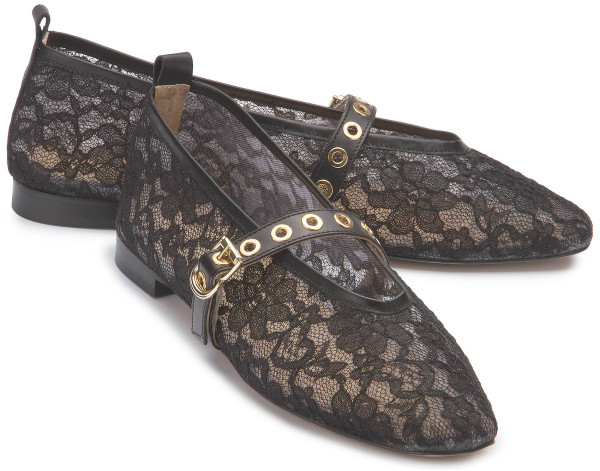 Ballerina in Übergrößen: 2924-16