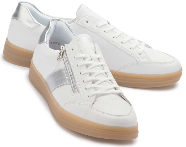 Sneaker in Übergrößen: 3528-15