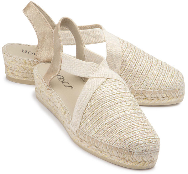 Espadrilles in Übergrößen: 3415-16