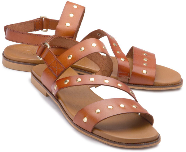 Sandale in Übergrößen: 2833-16